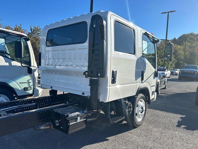 2025 Chevrolet 5500 XG LCF Gas Base