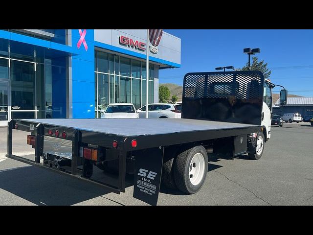 2025 Chevrolet 5500 XG LCF Gas Base