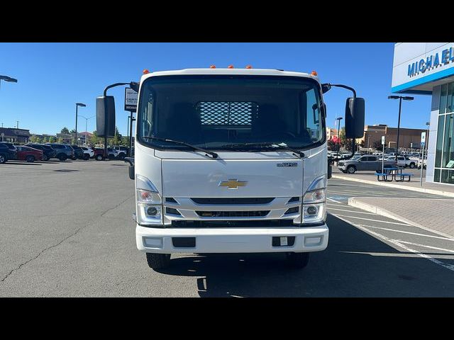 2025 Chevrolet 5500 XG LCF Gas Base