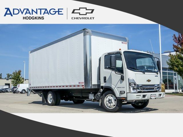 2025 Chevrolet 5500 XG LCF Gas Base