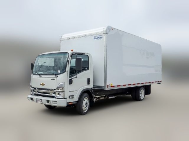 2025 Chevrolet 5500 XG LCF Gas Base