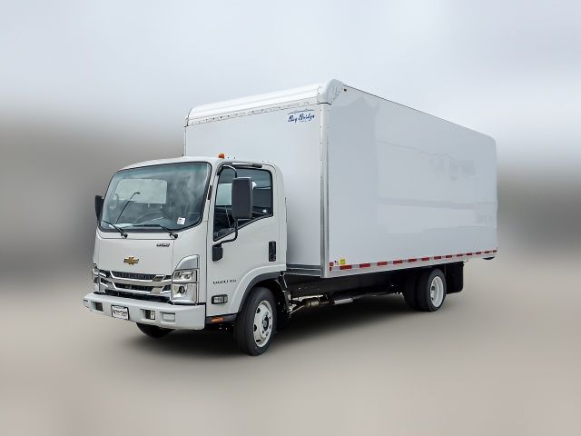 2025 Chevrolet 5500 XG LCF Gas Base