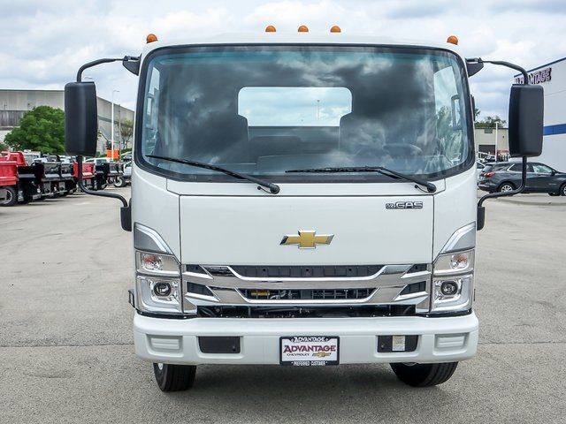 2025 Chevrolet 5500 XG LCF Gas Base