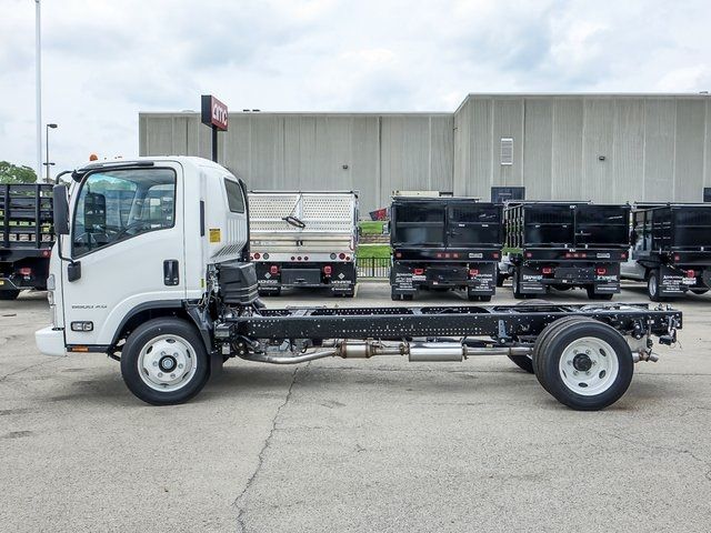 2025 Chevrolet 5500 XG LCF Gas Base