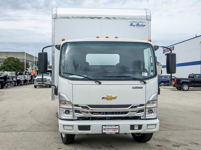 2025 Chevrolet 5500 XG LCF Gas Base