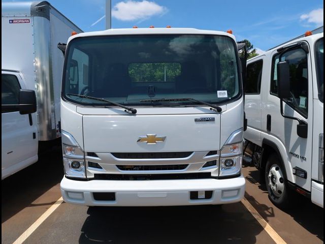 2025 Chevrolet 5500 XG LCF Gas Base