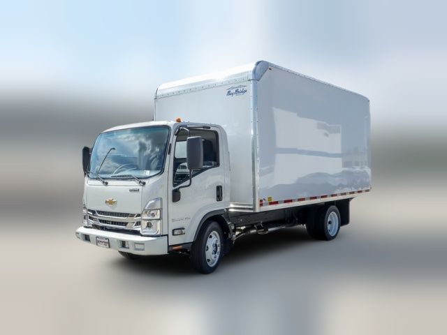 2025 Chevrolet 5500 XG LCF Gas Base