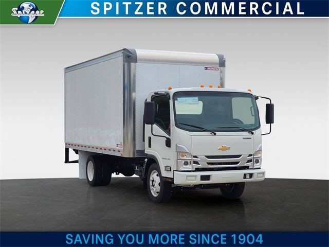 2025 Chevrolet 5500 XG LCF Gas Base