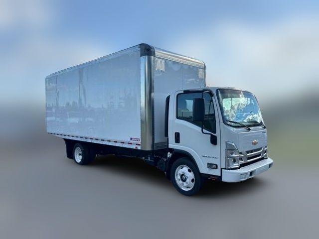 2025 Chevrolet 5500 XG LCF Gas Base