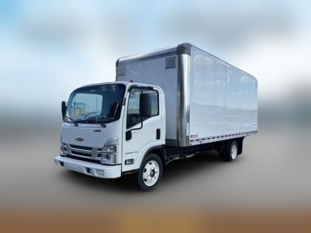 2025 Chevrolet 5500 XG LCF Gas Base