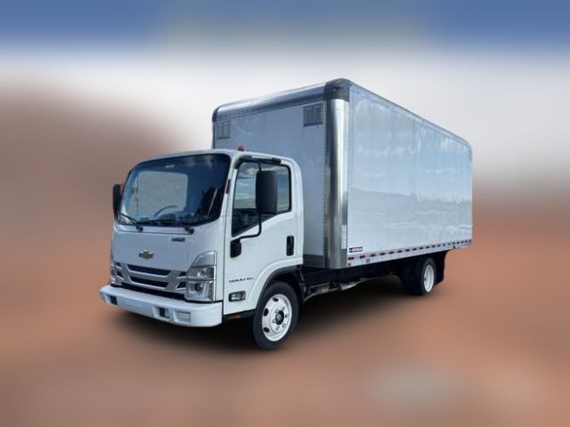 2025 Chevrolet 5500 XG LCF Gas Base