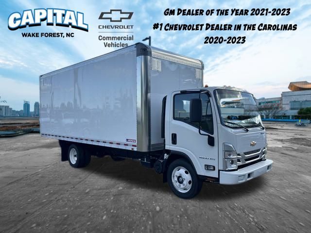 2025 Chevrolet 5500 XG LCF Gas Base