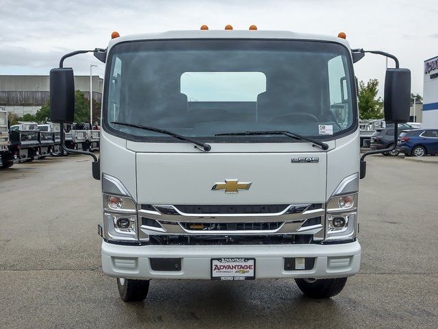 2025 Chevrolet 5500 XG LCF Gas Base