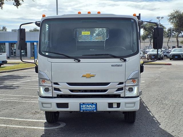 2025 Chevrolet 5500 XG LCF Gas Base