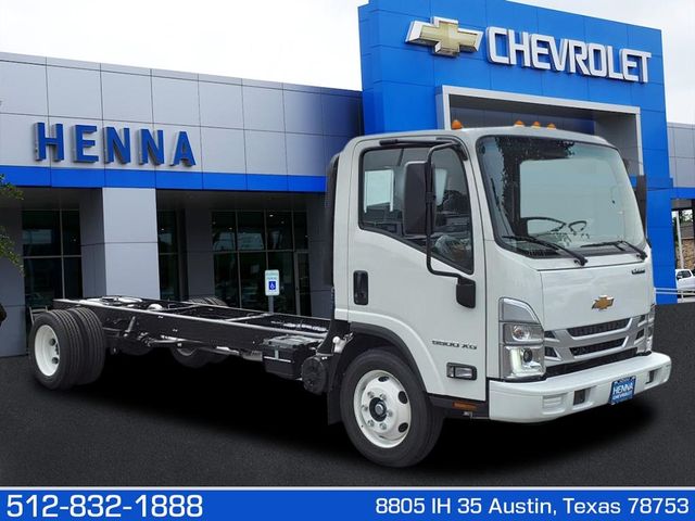 2025 Chevrolet 5500 XG LCF Gas Base