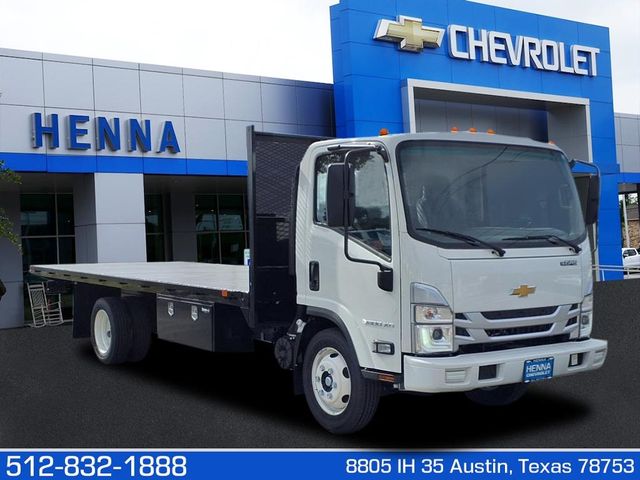 2025 Chevrolet 5500 XG LCF Gas Base