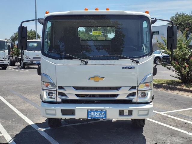 2025 Chevrolet 5500 XG LCF Gas Base