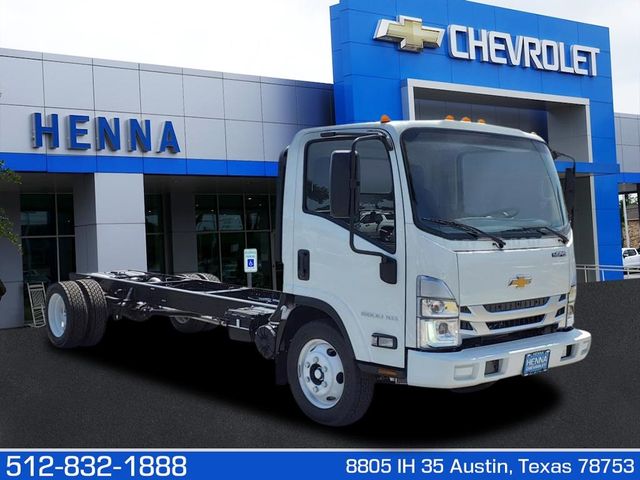 2025 Chevrolet 5500 XG LCF Gas Base