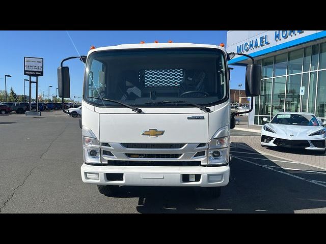 2025 Chevrolet 5500 XG LCF Gas Base