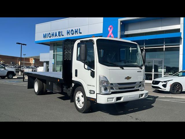 2025 Chevrolet 5500 XG LCF Gas Base