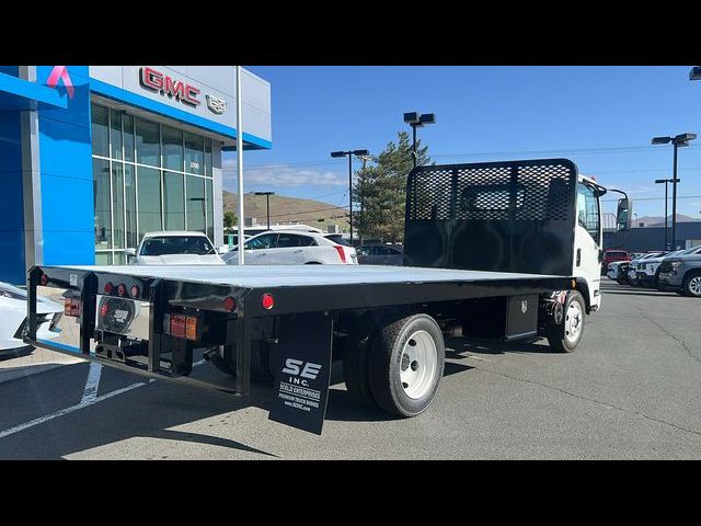 2025 Chevrolet 5500 XG LCF Gas Base