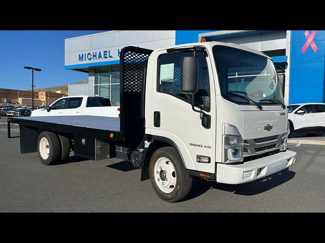 2025 Chevrolet 5500 XG LCF Gas Base