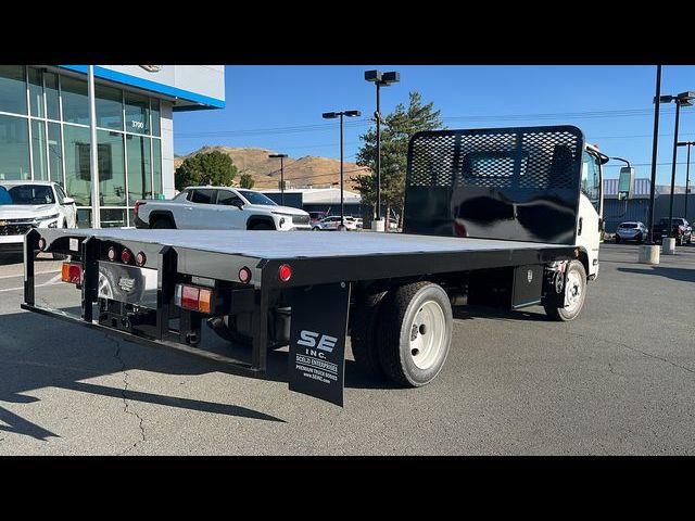 2025 Chevrolet 5500 XG LCF Gas Base