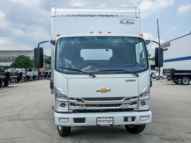 2025 Chevrolet 5500 XG LCF Gas Base