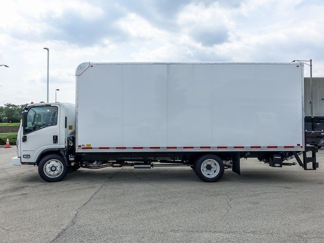 2025 Chevrolet 5500 XG LCF Gas Base