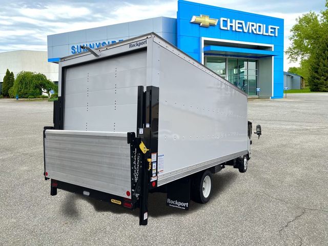 2025 Chevrolet 5500 XG LCF Gas Base