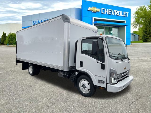 2025 Chevrolet 5500 XG LCF Gas Base