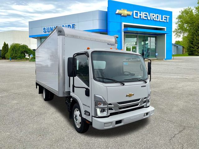 2025 Chevrolet 5500 XG LCF Gas Base