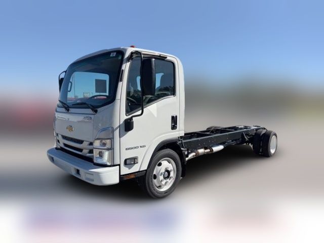 2025 Chevrolet 5500 XG LCF Gas Base