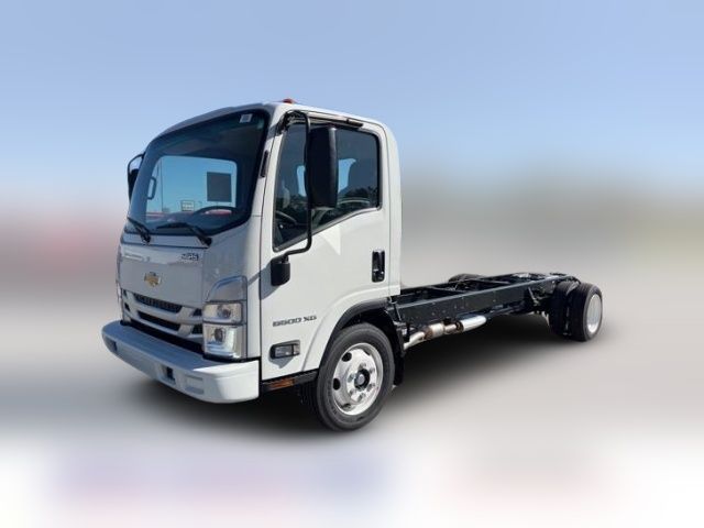 2025 Chevrolet 5500 XG LCF Gas Base