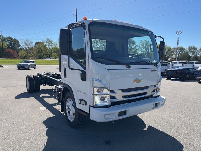 2025 Chevrolet 5500 XG LCF Gas Base