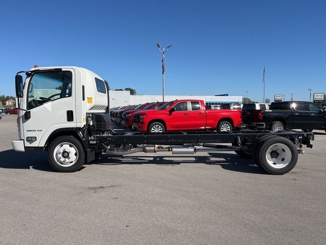 2025 Chevrolet 5500 XG LCF Gas Base