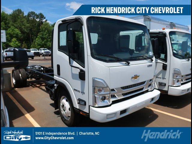 2025 Chevrolet 5500 XG LCF Gas Base