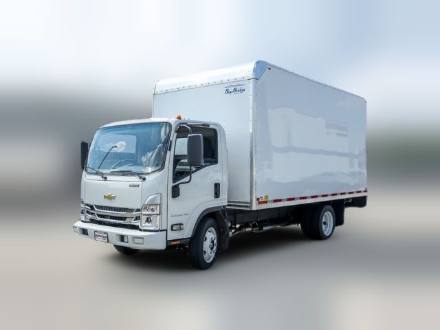 2025 Chevrolet 5500 XG LCF Gas Base