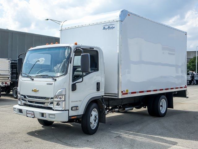 2025 Chevrolet 5500 XG LCF Gas Base