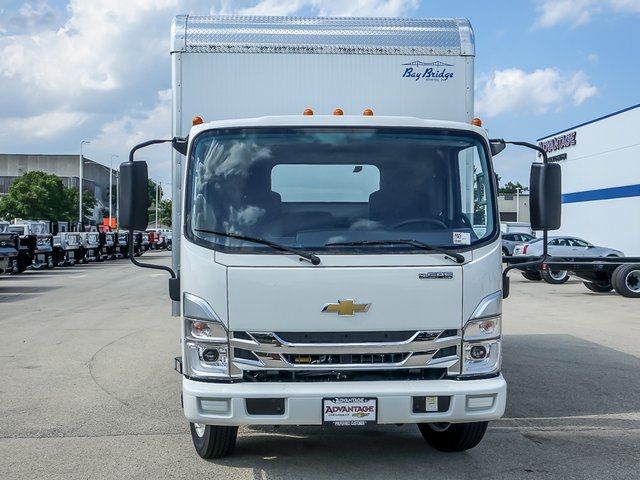 2025 Chevrolet 5500 XG LCF Gas Base