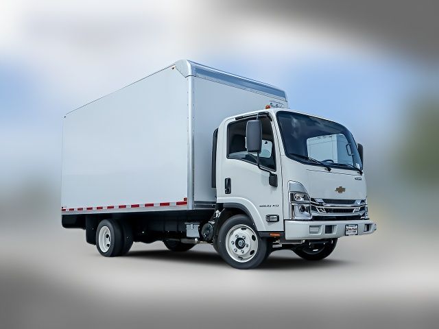 2025 Chevrolet 5500 XG LCF Gas Base