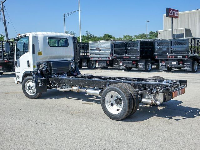 2025 Chevrolet 5500 XG LCF Gas Base