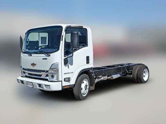 2025 Chevrolet 5500 XG LCF Gas Base