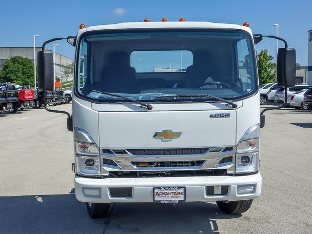 2025 Chevrolet 5500 XG LCF Gas Base