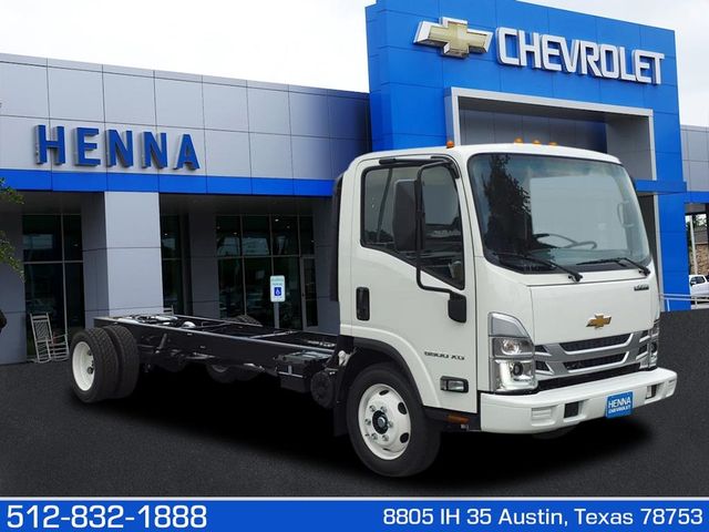 2025 Chevrolet 5500 XG LCF Gas Base