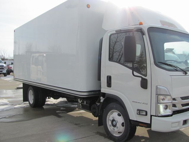 2025 Chevrolet 5500 XG LCF Gas Base