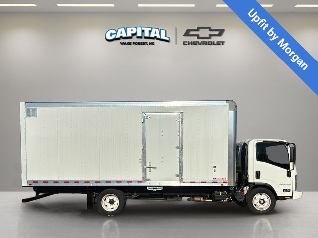 2025 Chevrolet 5500 XG LCF Gas Base