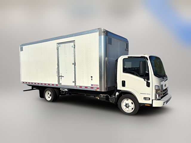 2025 Chevrolet 5500 XG LCF Gas Base
