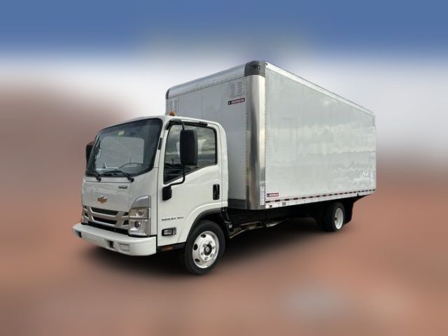 2025 Chevrolet 5500 XG LCF Gas Base