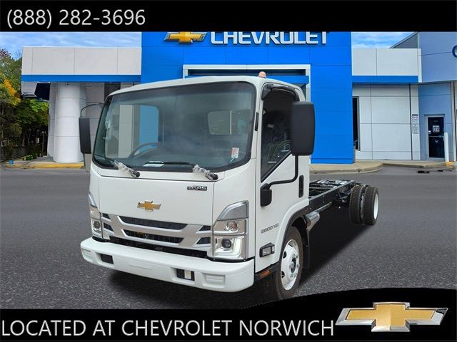 2025 Chevrolet 5500 XG LCF Gas Base